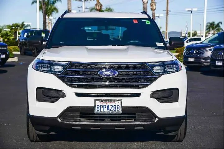 $22995 : Ford Explorer 2020 XLT 4dr S image 2