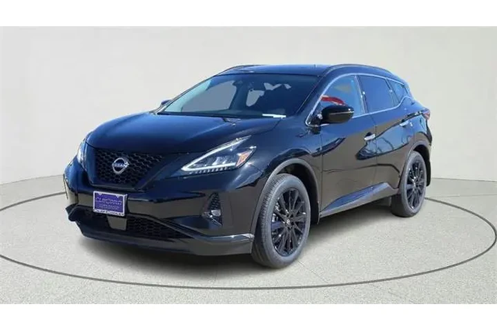 $26281 : Nissan Murano 2024 SV 4dr SU image 3