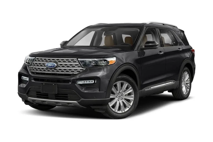 $25471 : Ford Explorer 2022 Limited 4 image 1