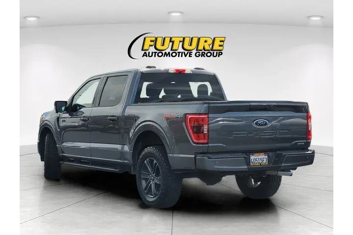 $29488 : Ford F-150 2021 4x4 Limited image 8