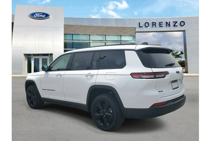 $32990 : Jeep Grand Cherokee L 2024 4 image 7