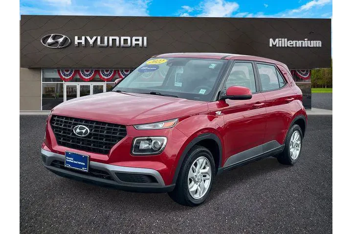 $16495 : Hyundai VENUE 2022 SE 4dr Cr image 2