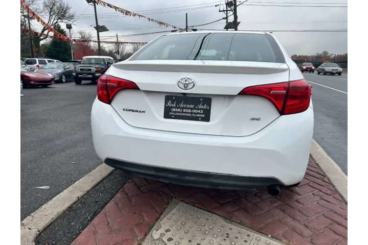 $10995 : 2017 Corolla SE image 5