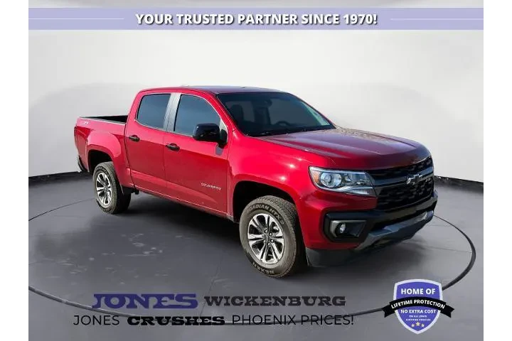 $28995 : Chevrolet Colorado 2021 4x2 image 7