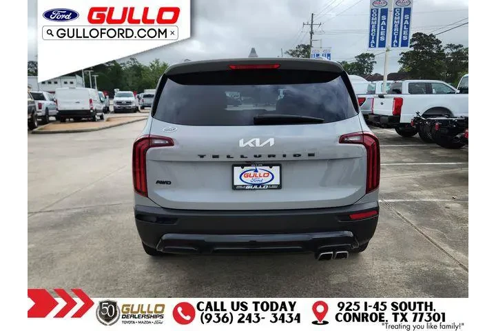 $29991 : Kia Telluride 2022 AWD EX 4d image 6
