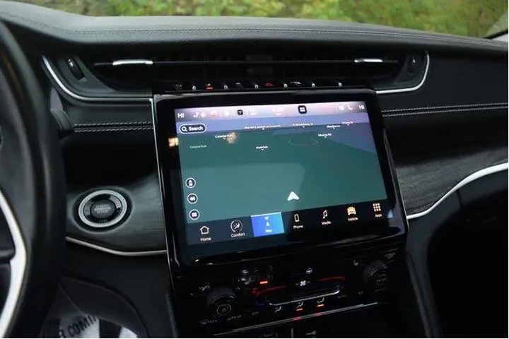 $25500 : Jeep Grand Cherokee L 2021 4 image 9