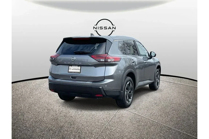 $22995 : Nissan Rogue 2025 SV 4dr Cro image 6