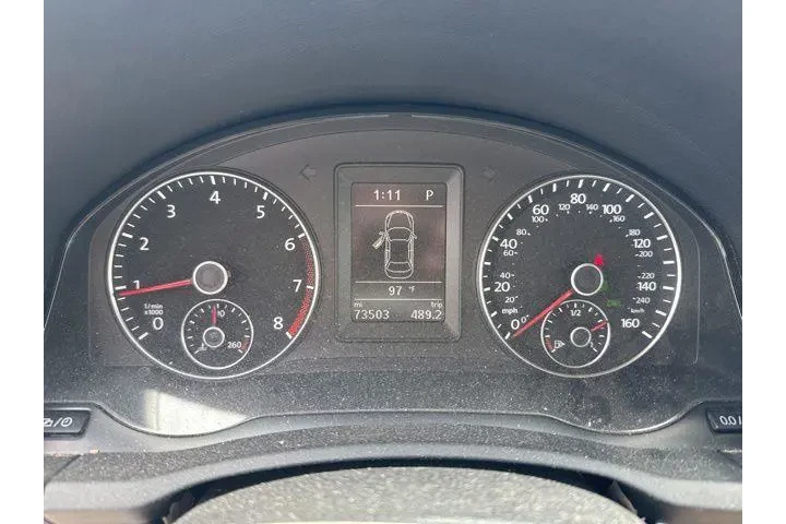 $10594 : Volkswagen Eos 2014 Komfort image 5