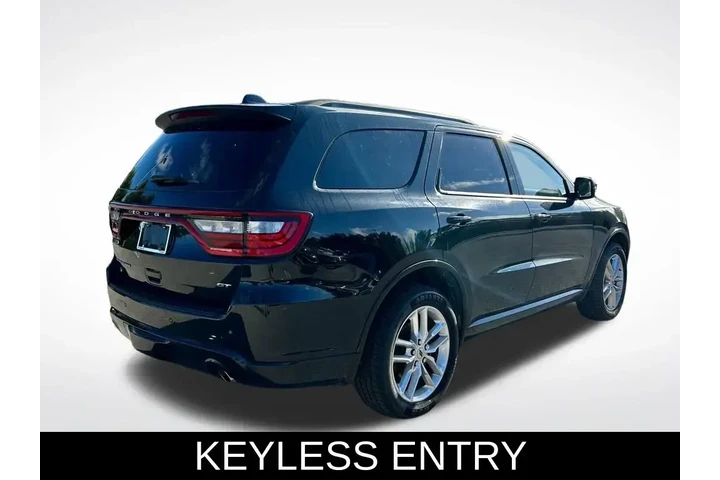 $25595 : Dodge Durango 2023 AWD GT 4d image 6