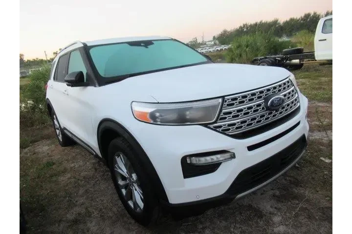 $23990 : Ford Explorer 2021 AWD Limit image 1