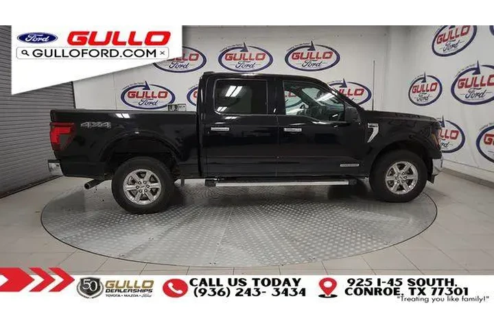 $39991 : Ford F-150 2024 4x4 XLT 4dr image 9