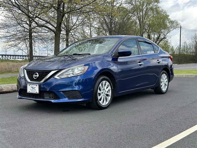 $11195 : 2018 Sentra SV image 3