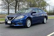 $11195 : 2018 Sentra SV thumbnail