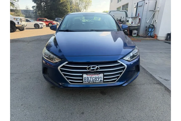 $16000 : Hyundai ELANTRA 2018 SEL 4dr image 8