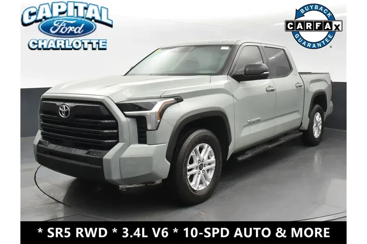 $37999 : Toyota Tundra 2024 4x2 SR5 4 image 2