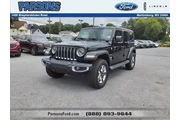 Jeep Wrangler Unlimited 2020 en Madison WV