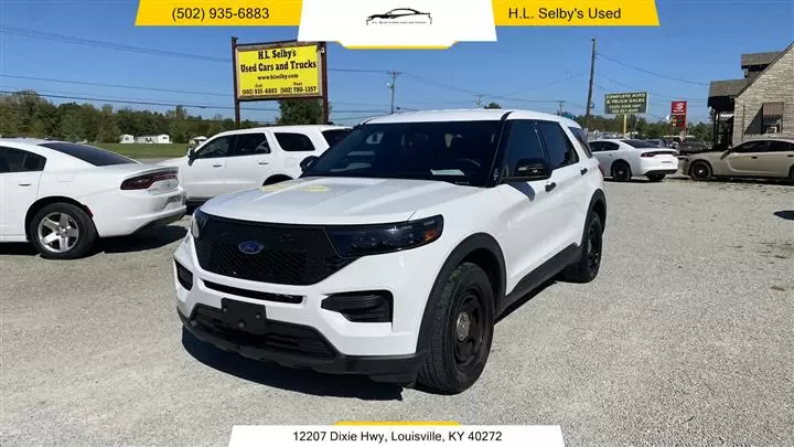 $21588 : 2020 FORD EXPLORER2020 FORD E image 2