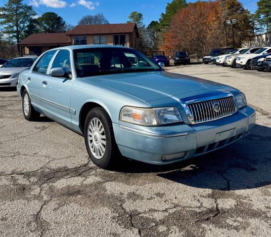 $6900 : 2008 Grand Marquis LS image 2