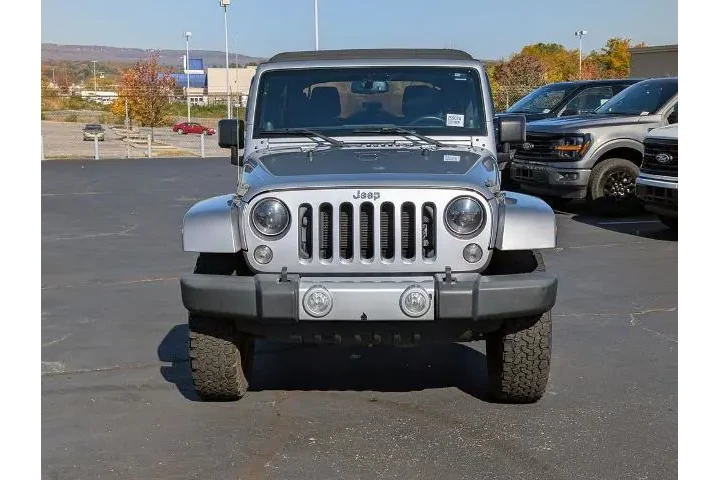 $17834 : Jeep Wrangler Unlimited 2014 image 7