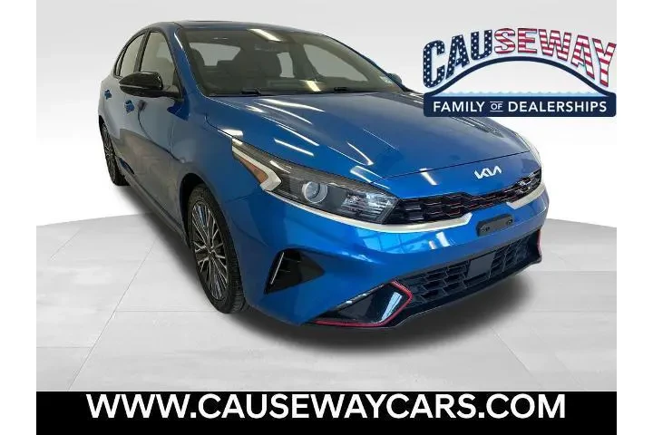 $18298 : Kia Forte 2023 GT-Line 4dr S image 1