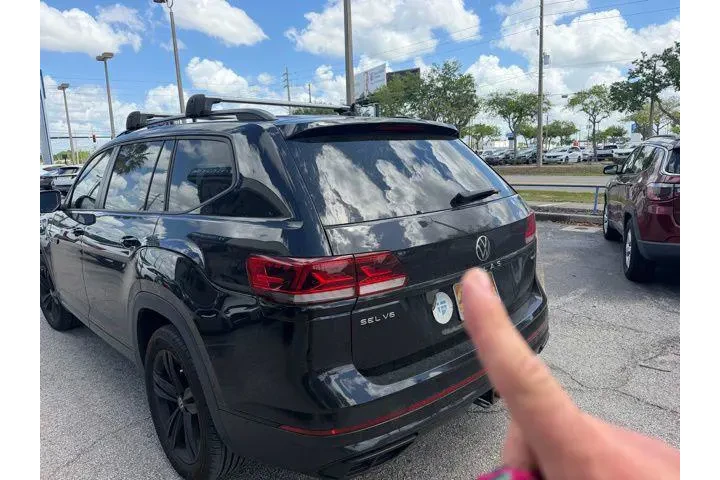 $28297 : Volkswagen Atlas 2023 AWD V6 image 7