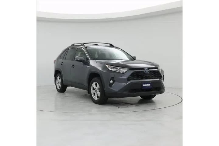 $29998 : Toyota RAV4 Hybrid 2021 AWD image 1