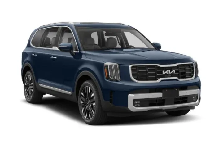 $34998 : Kia Telluride 2023 AWD SX 4d image 6
