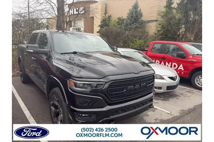 $39794 : Ram 1500 2022 4x4 Limited 4d image 1