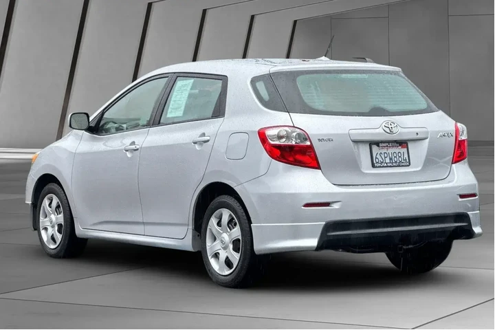 $9500 : Toyota Matrix 2010 Base 4dr image 10