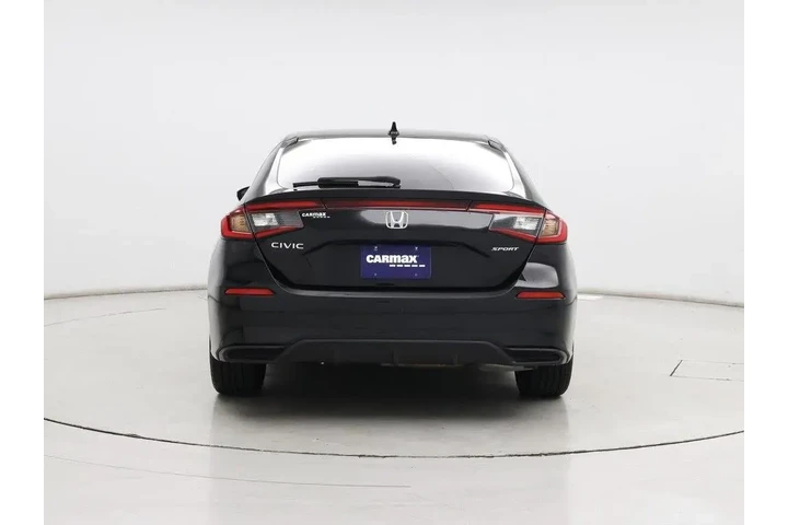$28998 : Honda Civic 2025 Sport 4dr H image 6