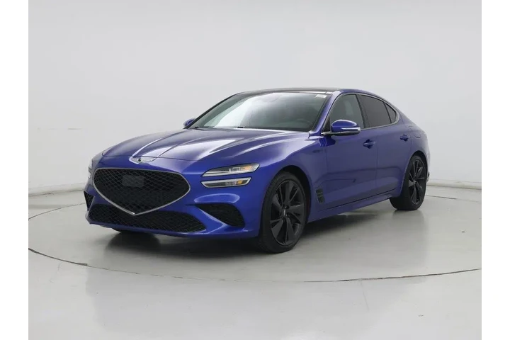 $29998 : Genesis G70 2023 2.0T 4dr Se image 4