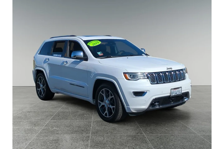 $18950 : Jeep Grand Cherokee 2019 4x4 image 7