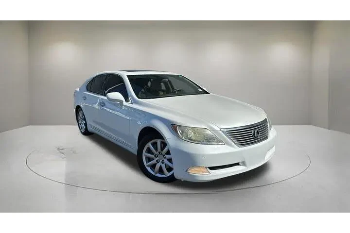 $14765 : Lexus LS 460 2009 4dr Sedan image 1