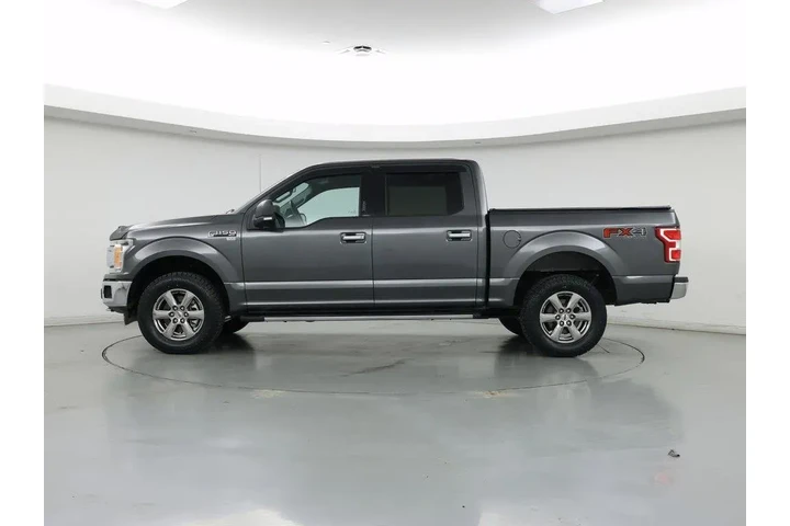 $33998 : Ford F-150 2020 4x4 XLT 4dr image 3