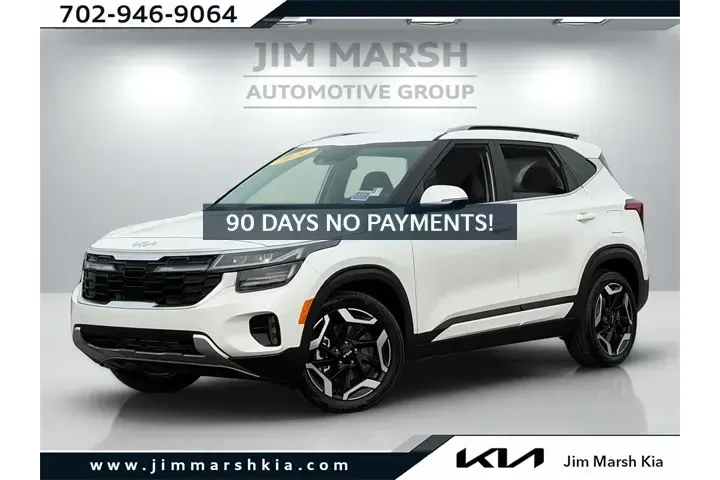 $24750 : Kia Seltos 2024 AWD SX 4dr S image 1