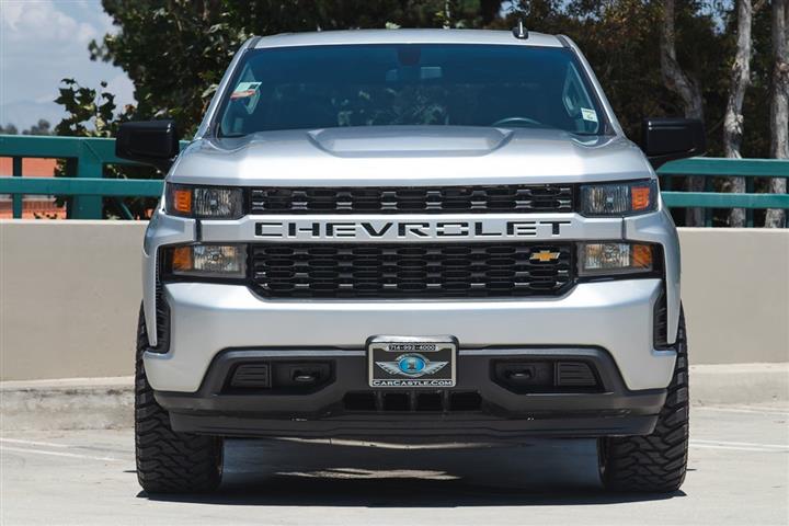 $33999 : 2021 Silverado 1500 Custom image 7