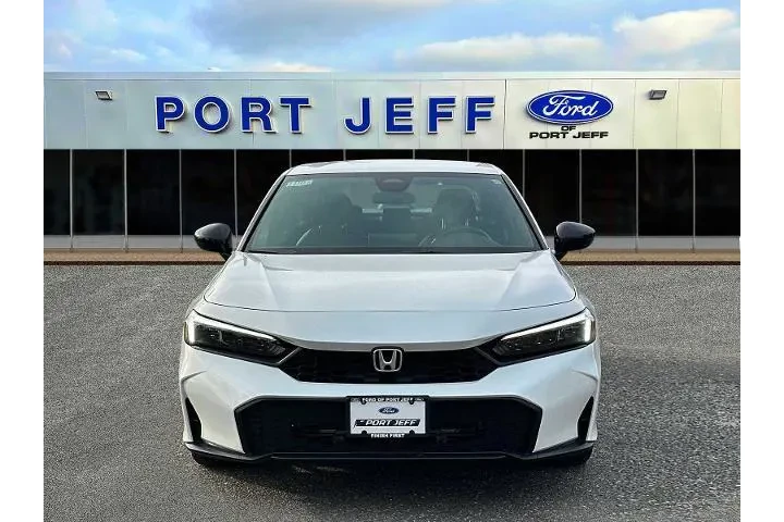 $25772 : Honda Civic 2025 Sport 4dr S image 2