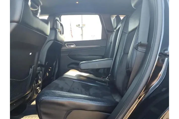 Jeep Grand Cherokee 2021 4x4 image 10