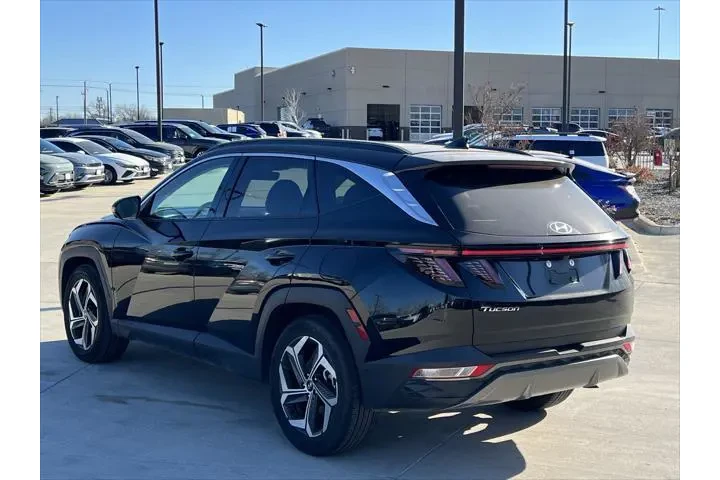$20463 : Hyundai TUCSON 2023 Limited image 10