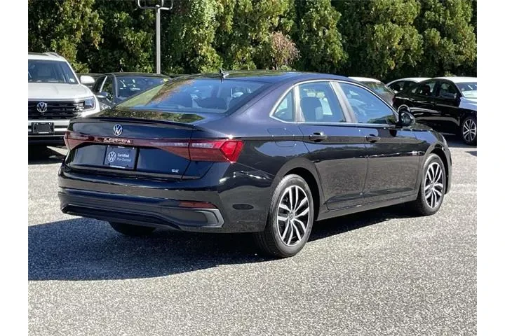$22600 : Volkswagen Jetta 2025 SE 4dr image 5