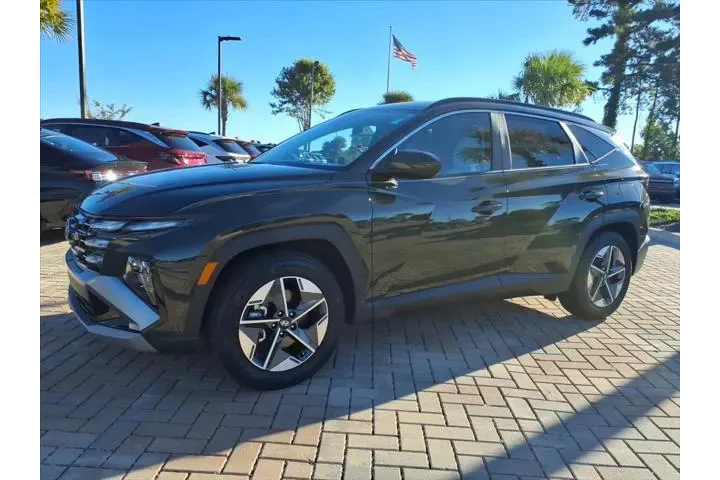 $30990 : Hyundai TUCSON 2025 SEL 4dr image 4