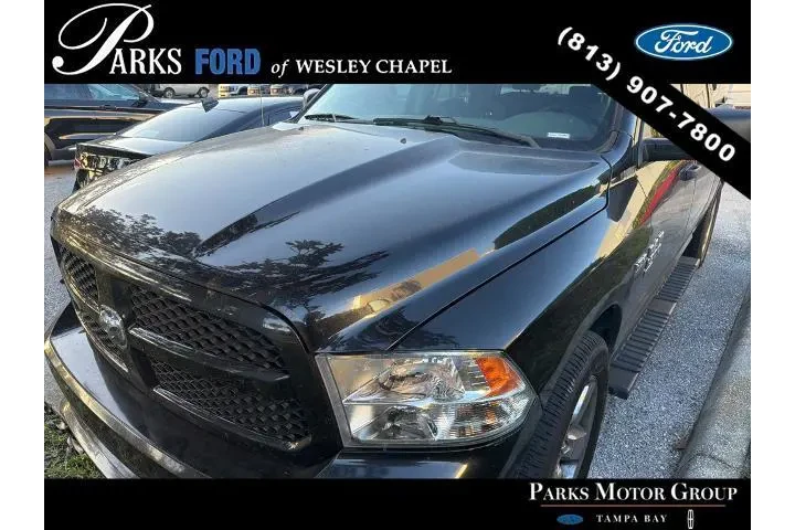 $18591 : Ram 1500 Classic 2019 4x2 Tr image 1