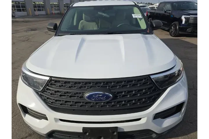 $16999 : Ford Explorer 2020 Base 4dr image 2