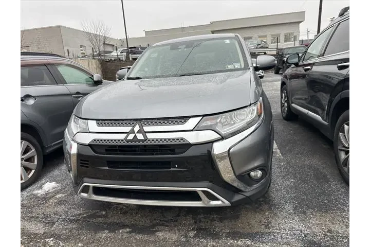 $15998 : Mitsubishi Outlander 2020 AW image 7