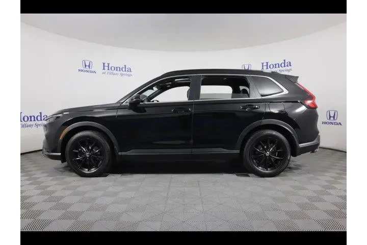 $35875 : Honda CR-V Hybrid 2024 AWD S image 4