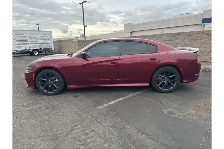 $25710 : Dodge Charger 2023 GT 4dr Se image 8