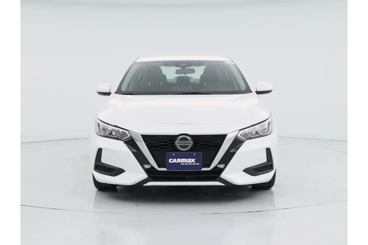 $19998 : Nissan Sentra 2023 SV 4dr Se image 5