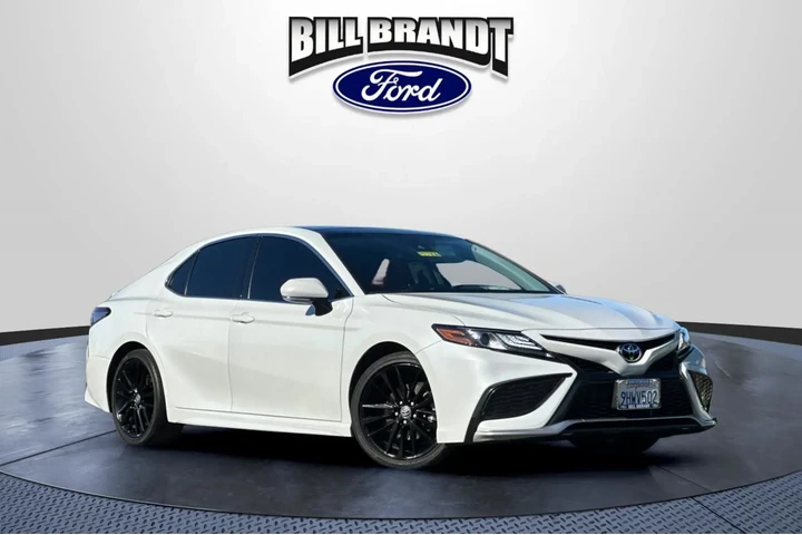 $30517 : Toyota Camry 2024 XSE 4dr Se image 1