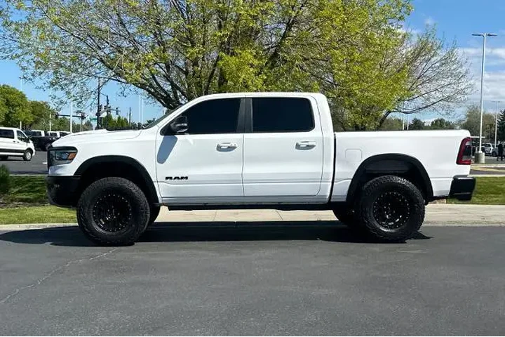$34995 : Ram 1500 2019 4x4 Rebel 4dr image 5