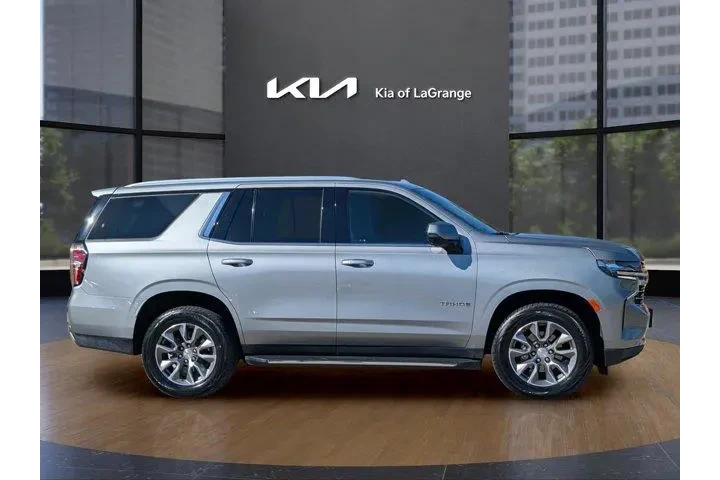 Chevrolet Tahoe 2023 4x4 LT image 7